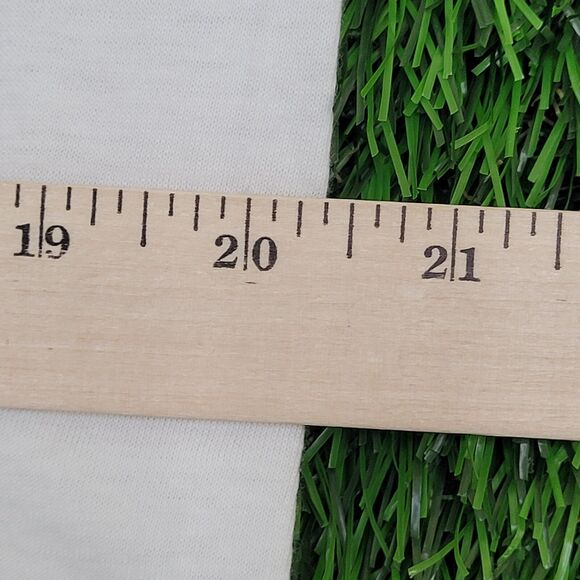 Vintage 80s Saw-Creek Shirt Womens L/XL 20x25 Bushkill PA - Picture 11 of 12